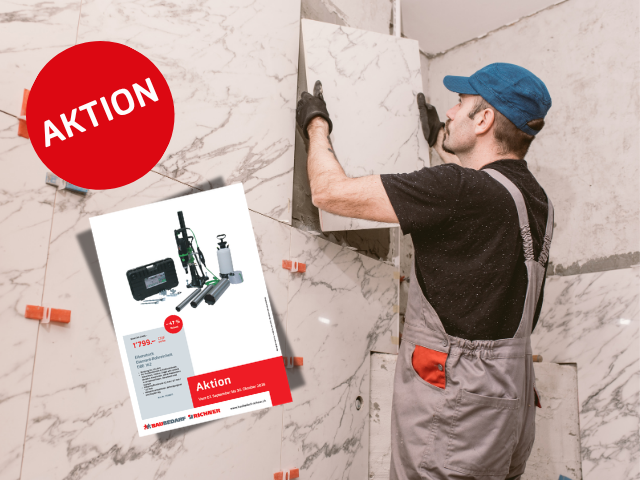 Aktion Fliesenschneider D